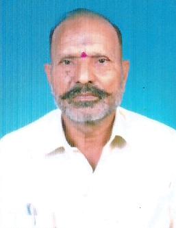 Mr. Krushnat Balaku Khade